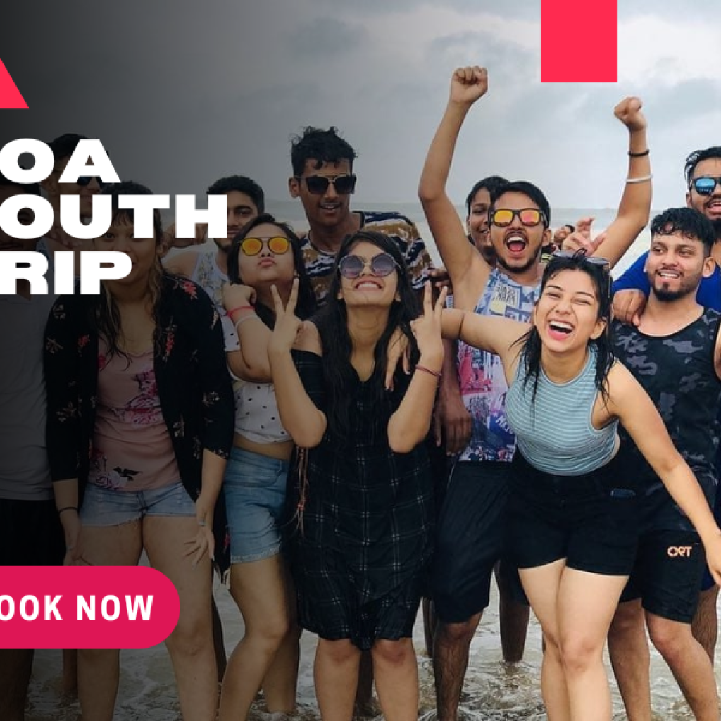 Goa Youth Trip — photo 6 of 39