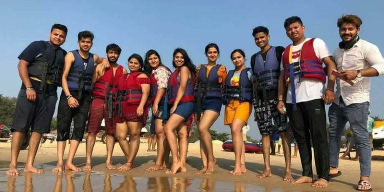 Goa Youth Trip - Monsoon Edition trip moment
