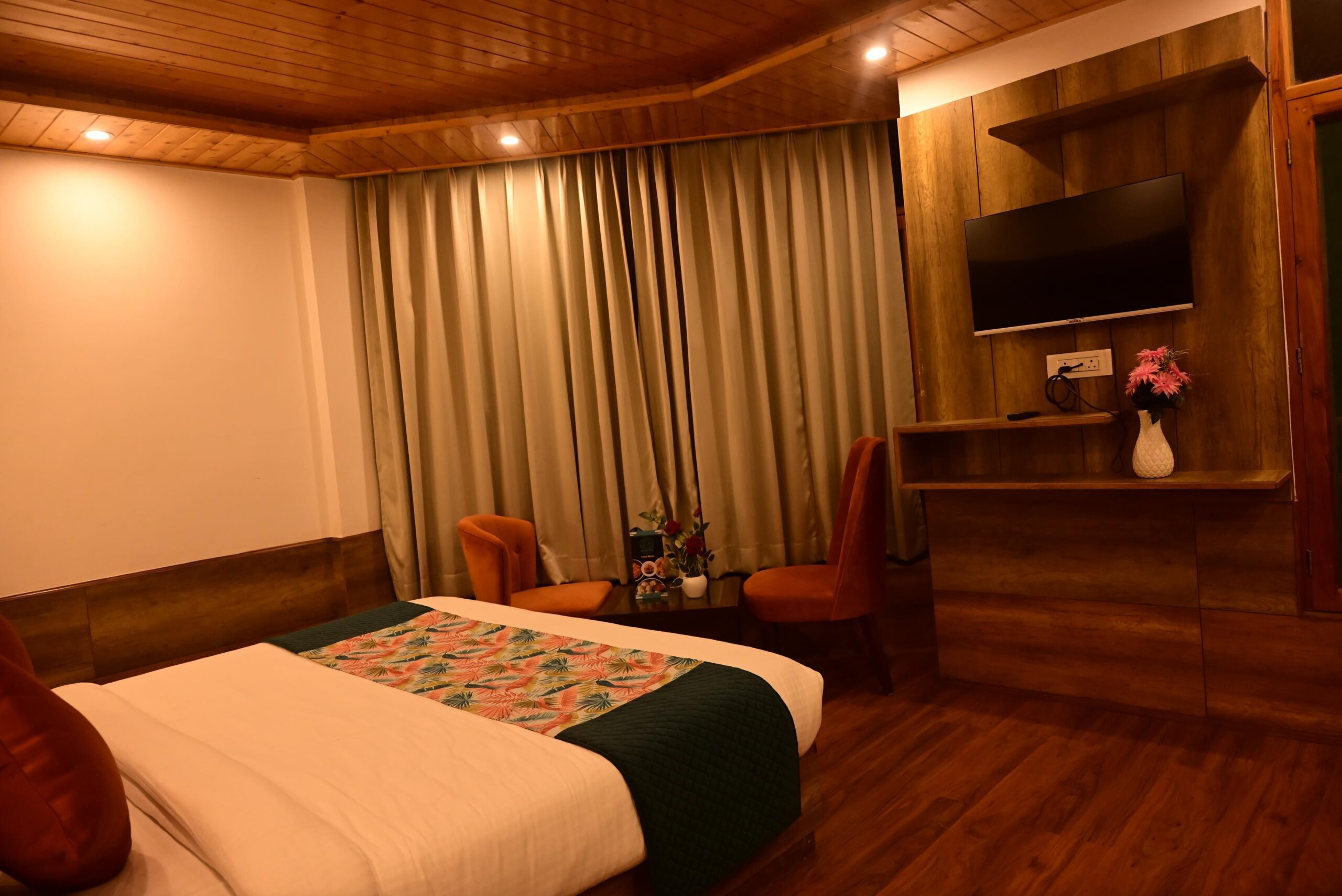 Manali Atal Sissu Tirthan Jibhi