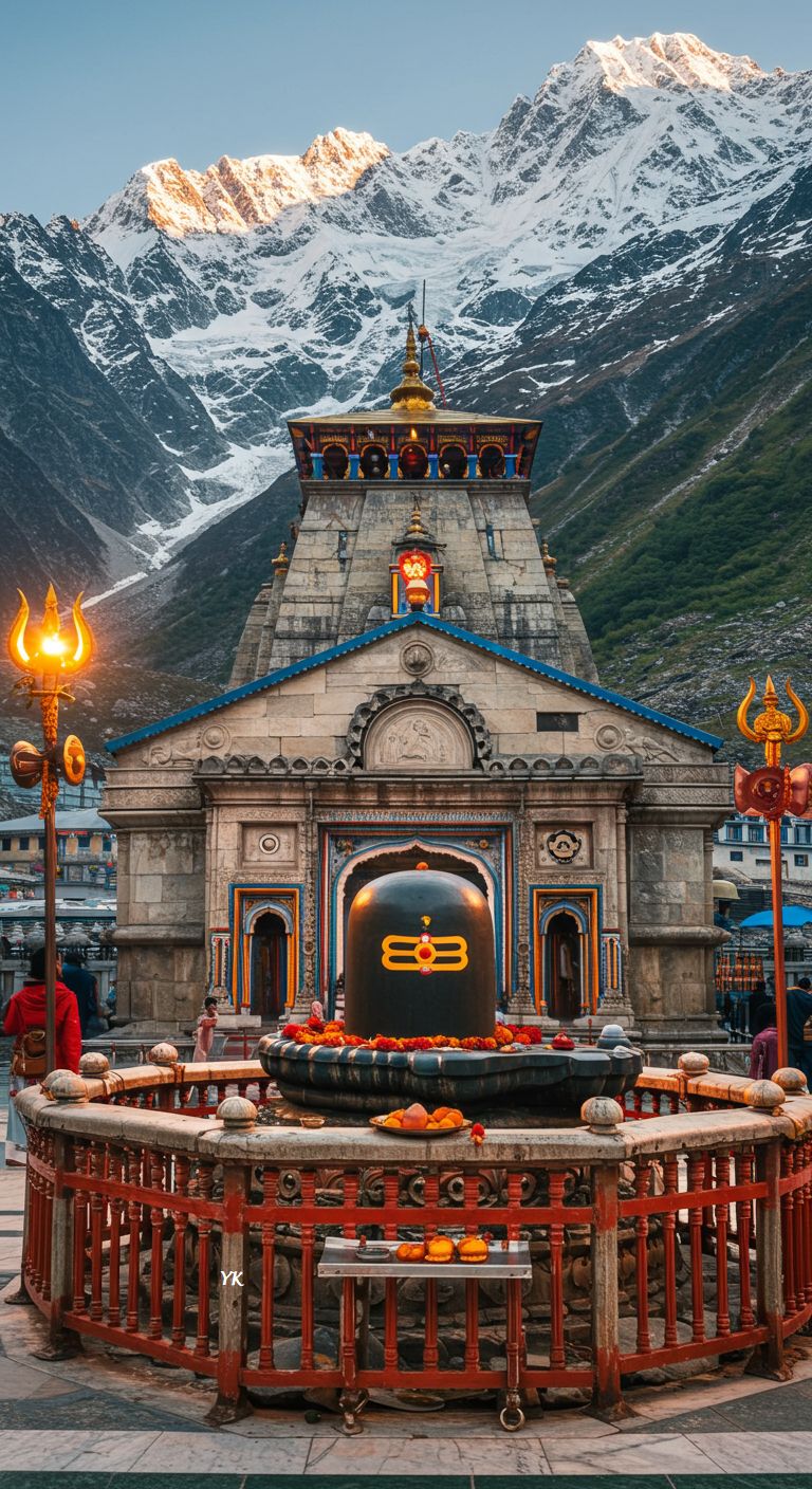 Kedarnath Yatra 2026