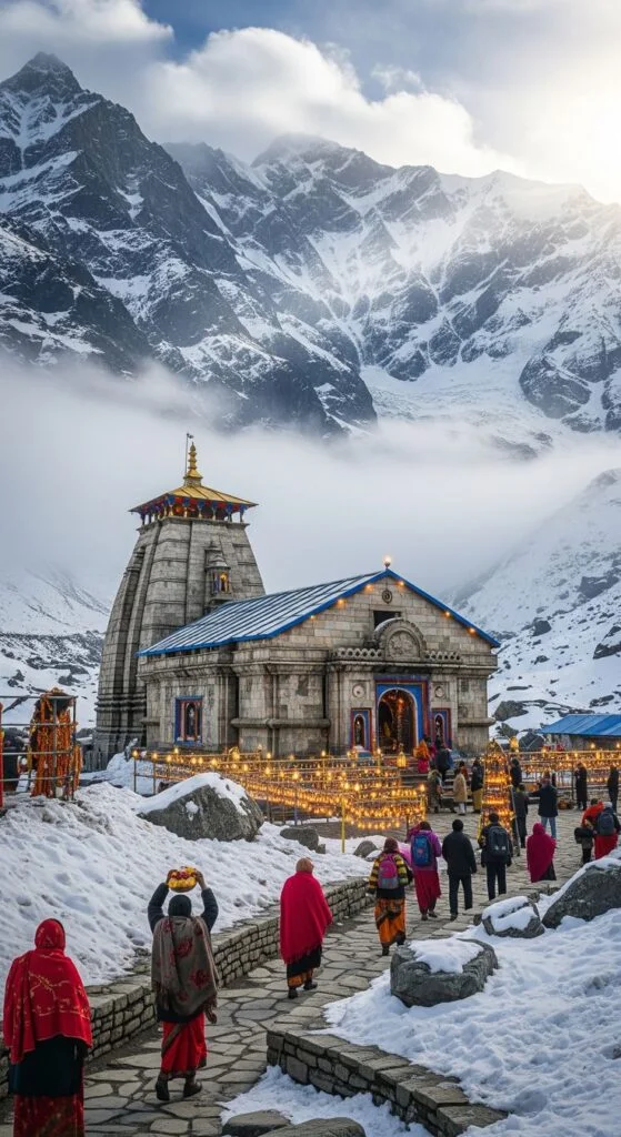 Kedarnath Yatra 2026 — photo 5 of 5