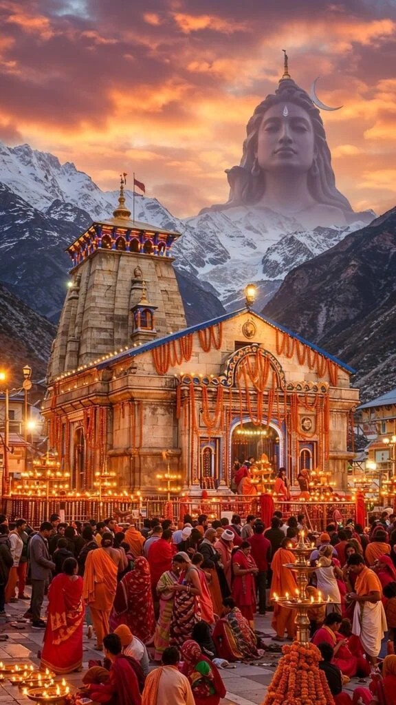 Kedarnath Yatra 2026 — photo 2 of 5