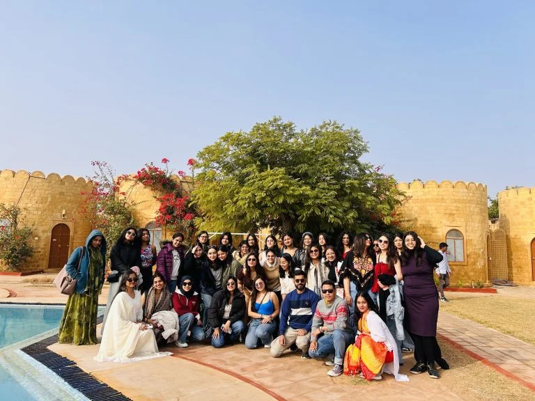 DCAC Jaisalmer Jodhpur Trip(4N/5D) trip moment