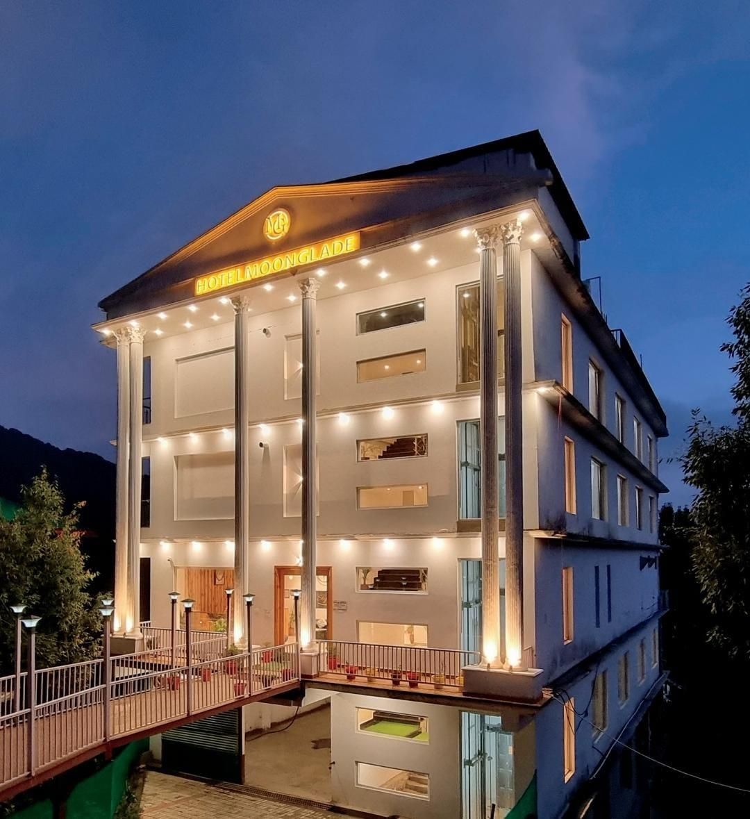 DALHOUSIE KHAJJIAR CHAMBA RAMJAS COLLEGE TRIP