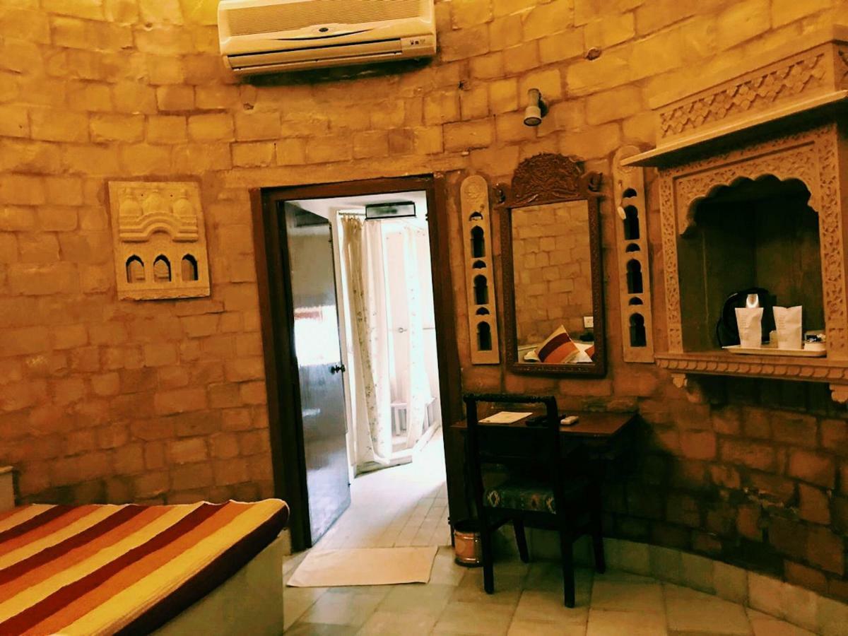 Jaisalmer Longewala Christmas and New Year Trip