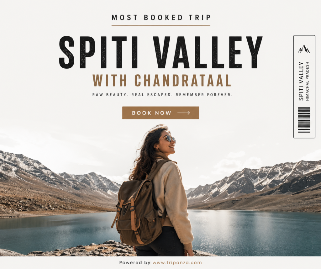 Spiti Valley With Chandrataal — photo 7 of 7