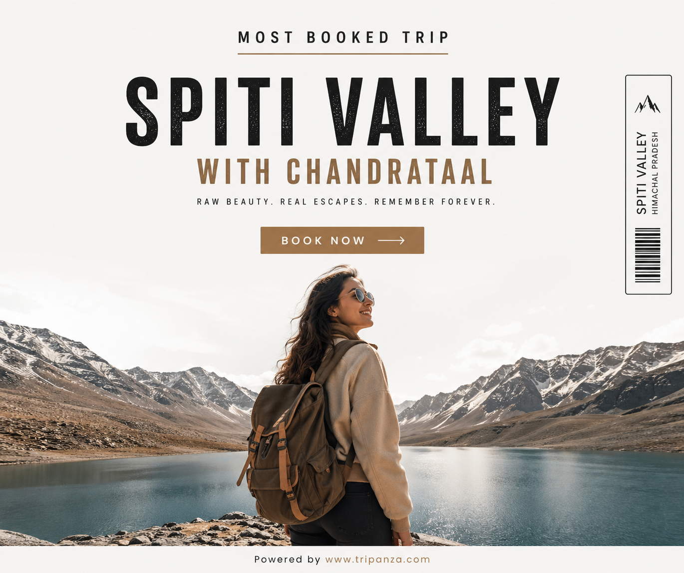 Spiti Valley With Chandrataal