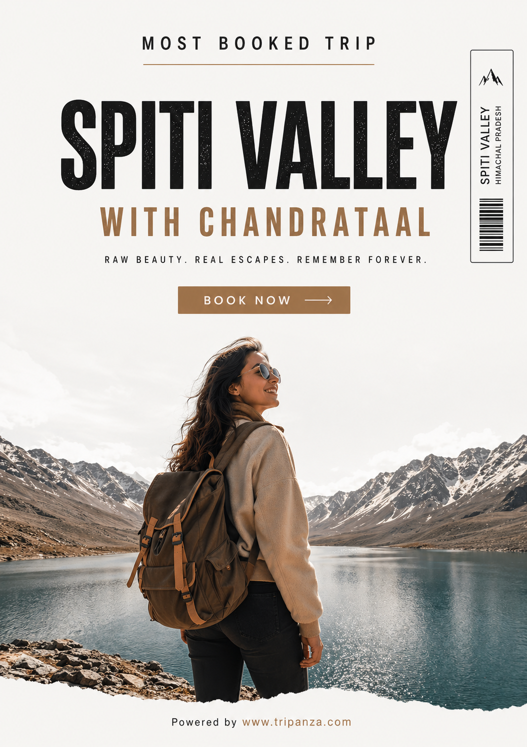 Spiti Valley With Chandrataal