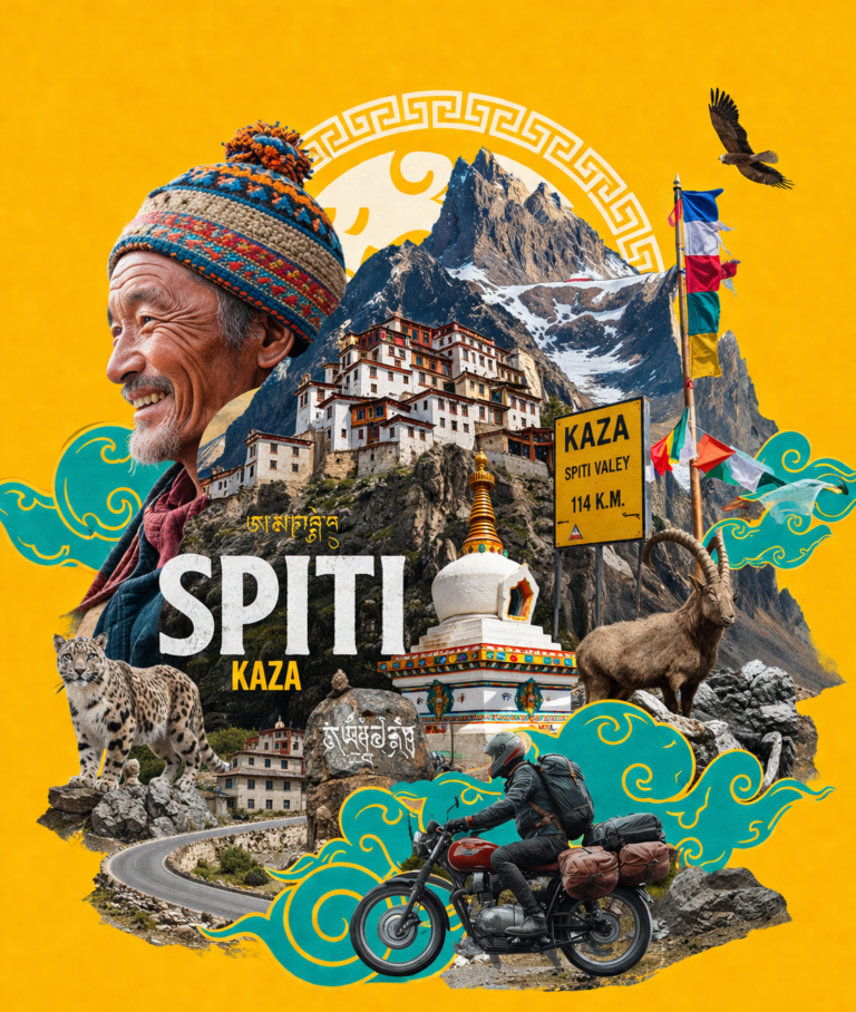 Spiti Valley With Chandrataal trip moment