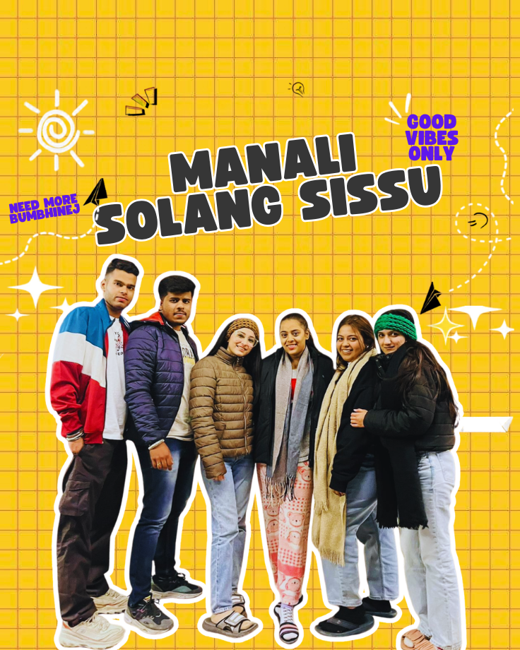 Manali Solang Atal Sissu
