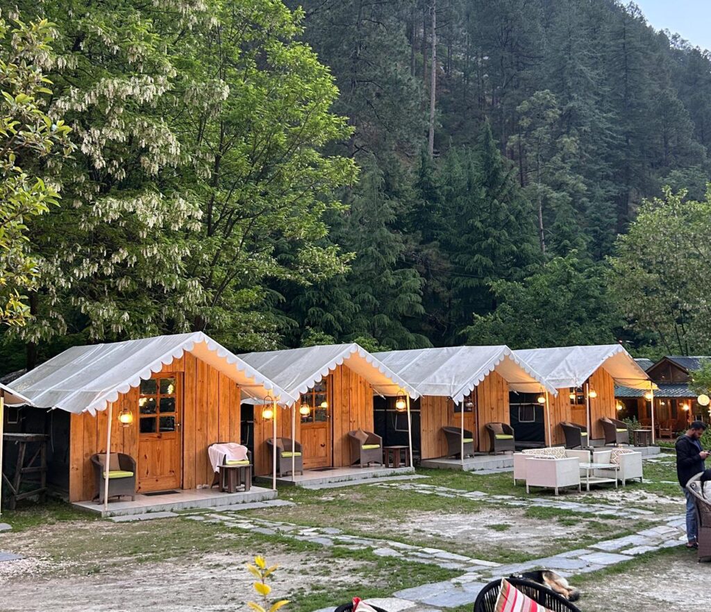 Accommodation