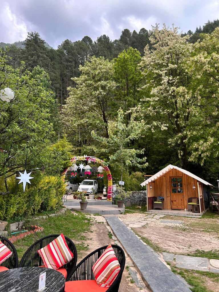 Accommodation