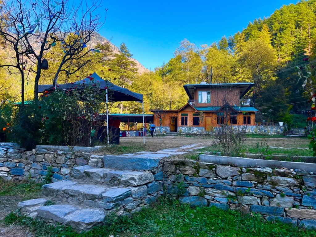 Accommodation