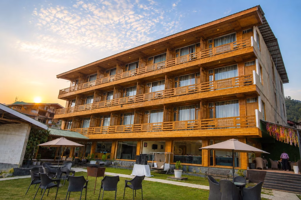 Accommodation