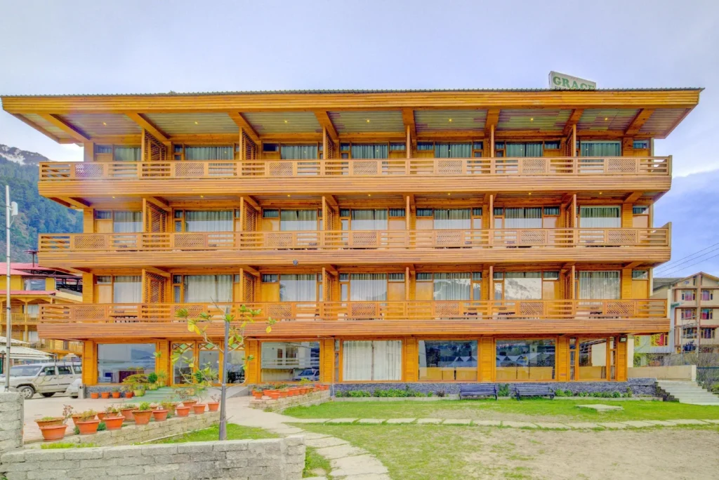 Accommodation