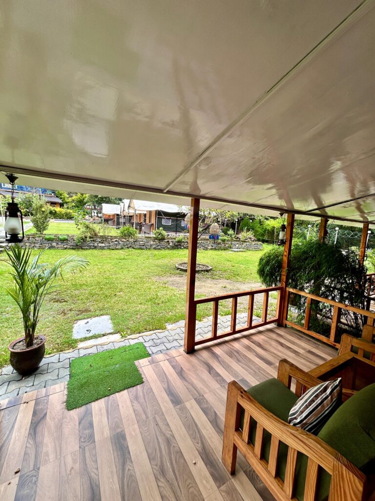 Accommodation