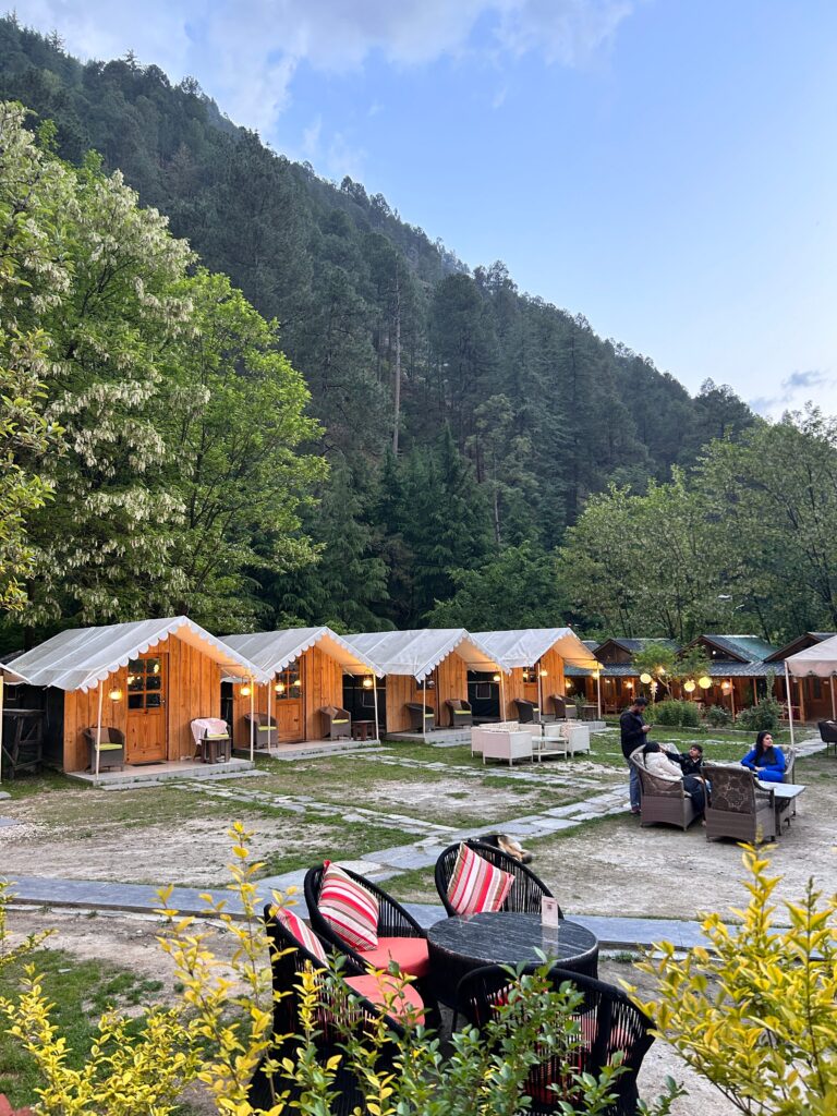 Accommodation
