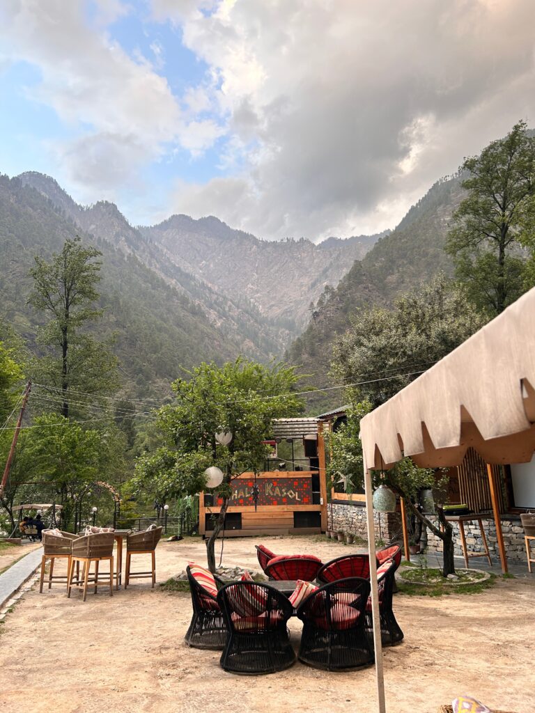 Accommodation