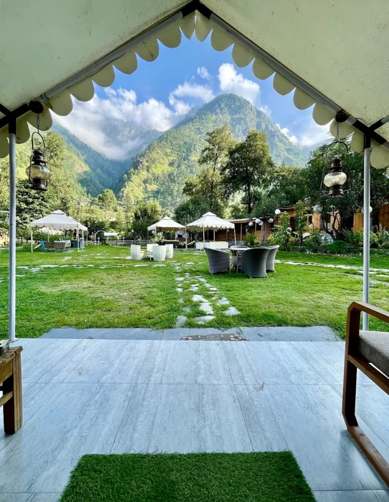 Accommodation