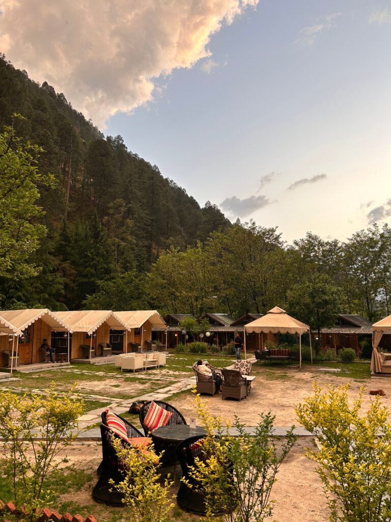 Accommodation