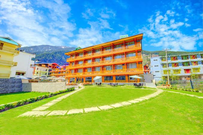 Accommodation