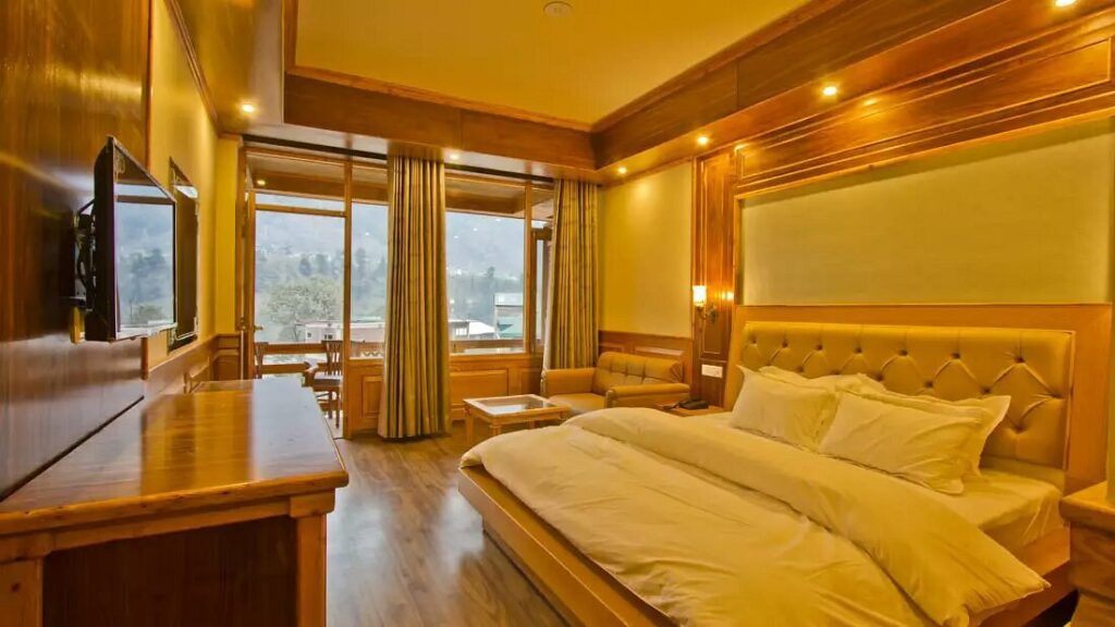 Accommodation
