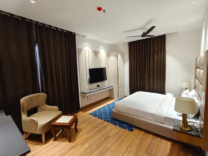 Accommodation