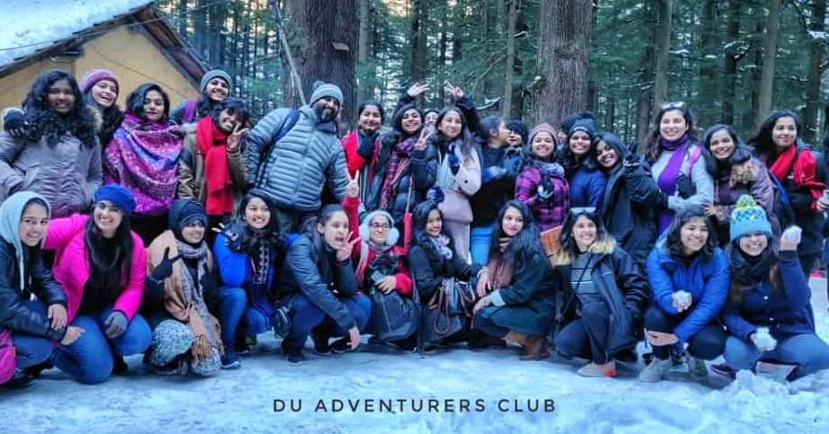 JMC College Department Trip — photo 4 of 14