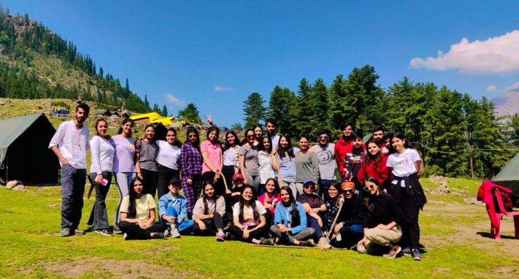 JMC College Department Trip — photo 6 of 14