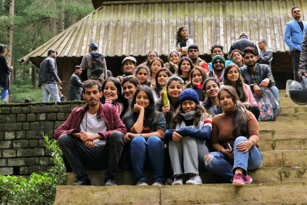 JMC College Department Trip — photo 7 of 14