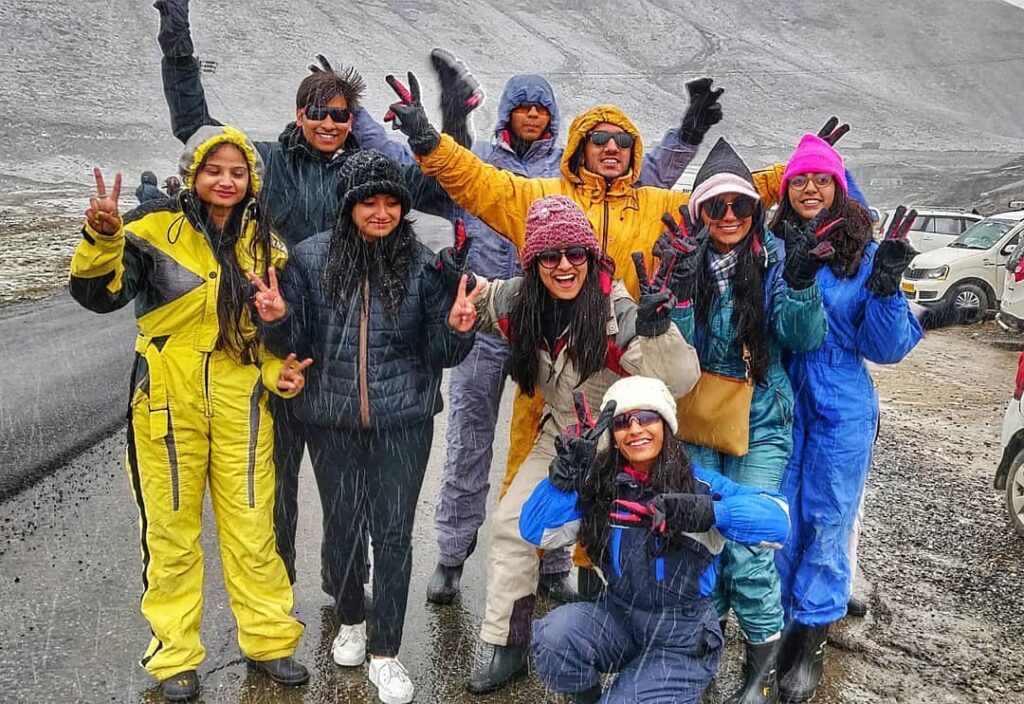 JMC College Department Trip — photo 1 of 14