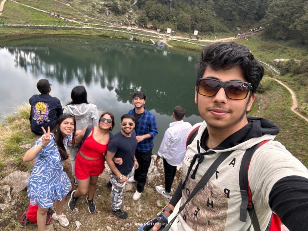 Manali Atal Sissu Tirthan Jibhi With Raghupur Fort Camping — photo 11 of 13
