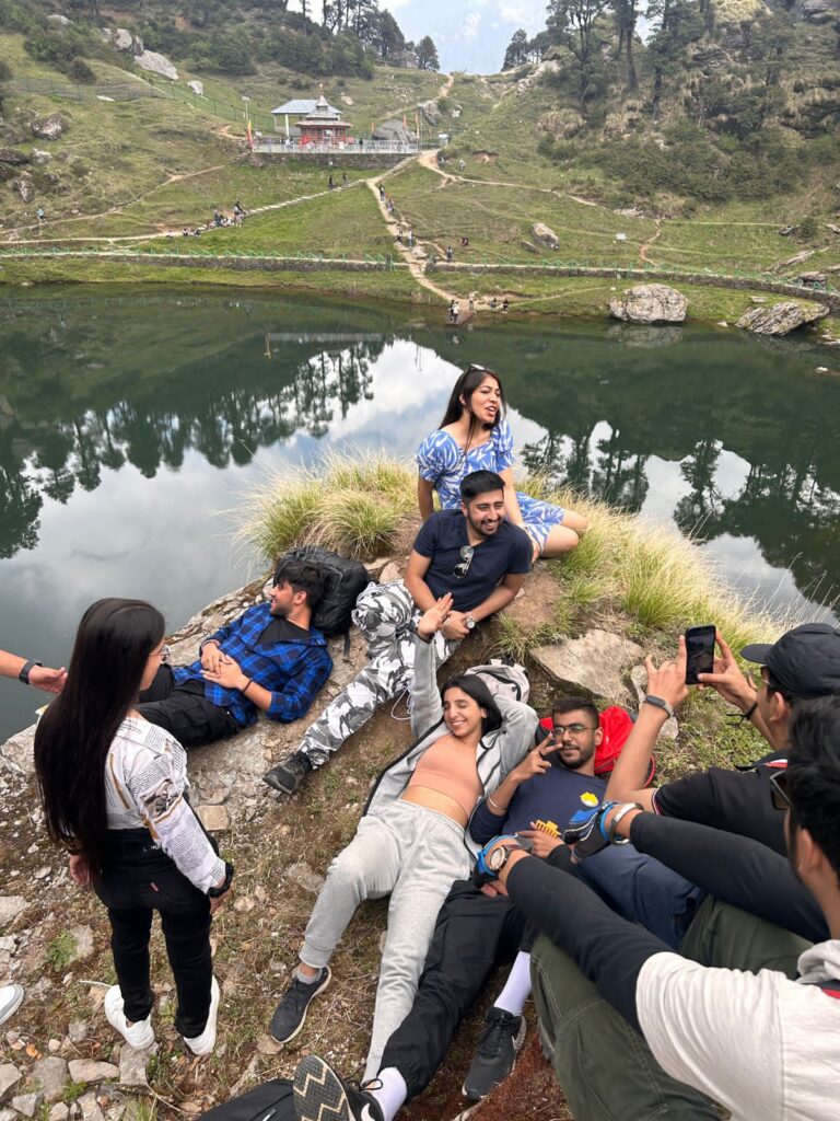 JMC COLLEGE DEPARTMENT TRIP — photo 10 of 16