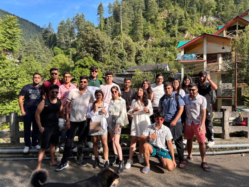 JMC College Department Trip — photo 13 of 14