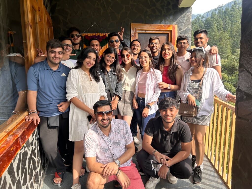 Manali-Jibhi trip photo 3