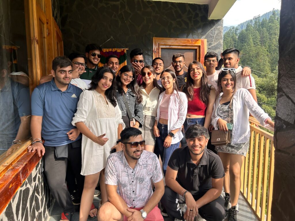 Manali-Jibhi trip photo 4