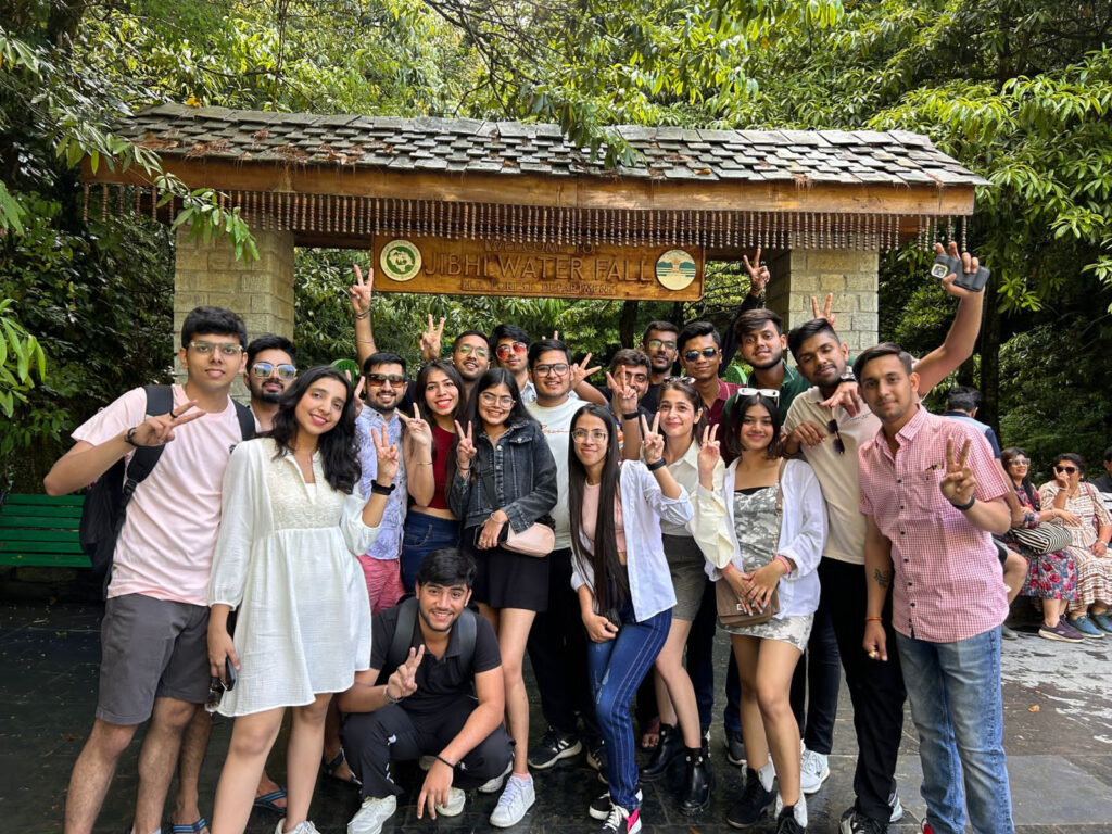 JMC COLLEGE DEPARTMENT TRIP — photo 13 of 16