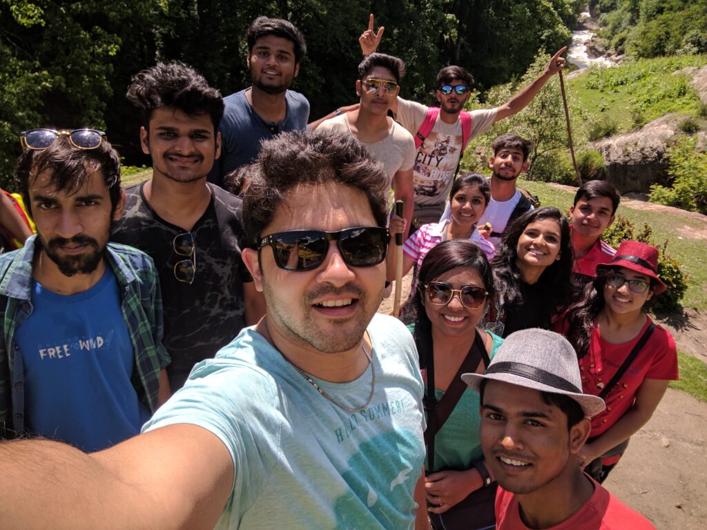 JMC College Department Trip — photo 11 of 14