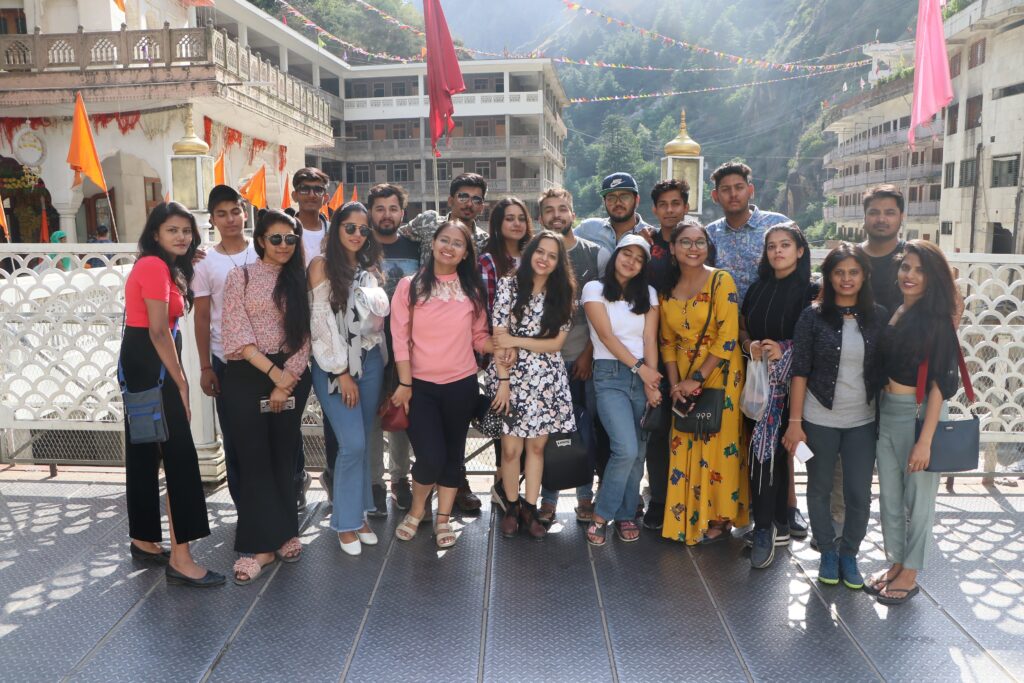JMC College Department Trip — photo 9 of 14