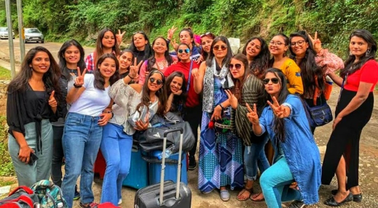Manali Atal Sissu Tirthan Jibhi With Raghupur Fort Camping — photo 9 of 13