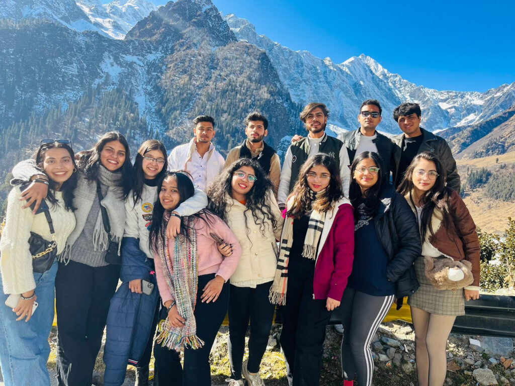 Manali-Jibhi trip photo 2