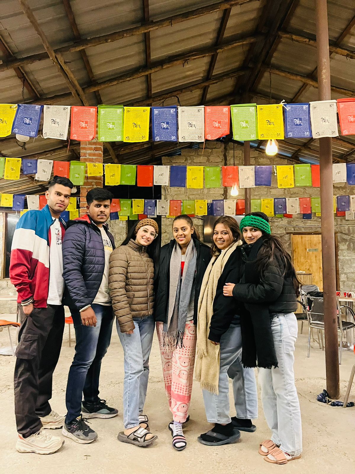 Dharamshala • Naddi • Tea Garden • Local Sightseeing