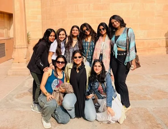 Kumbhalgarh Sightseeing & departure | Overnight journey to Delhi