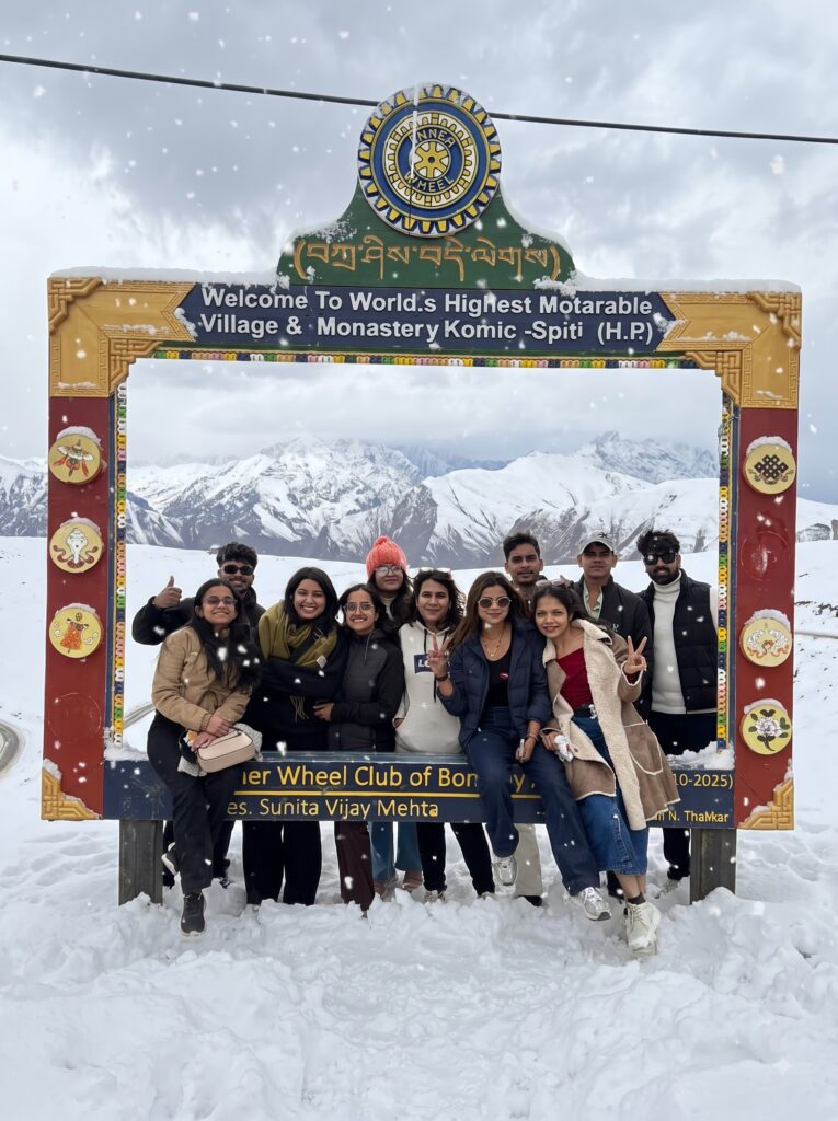 Winter Spiti Road Trip — photo 2 of 5