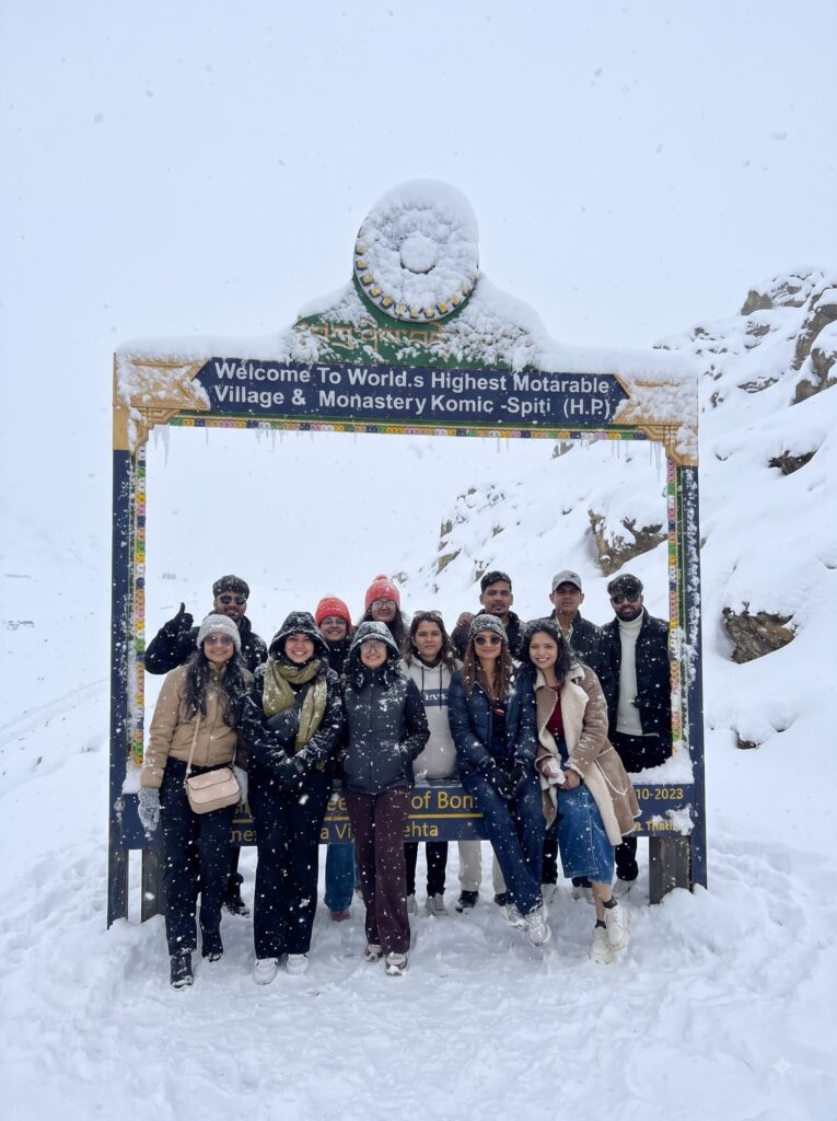 Winter Spiti Road Trip — photo 1 of 5