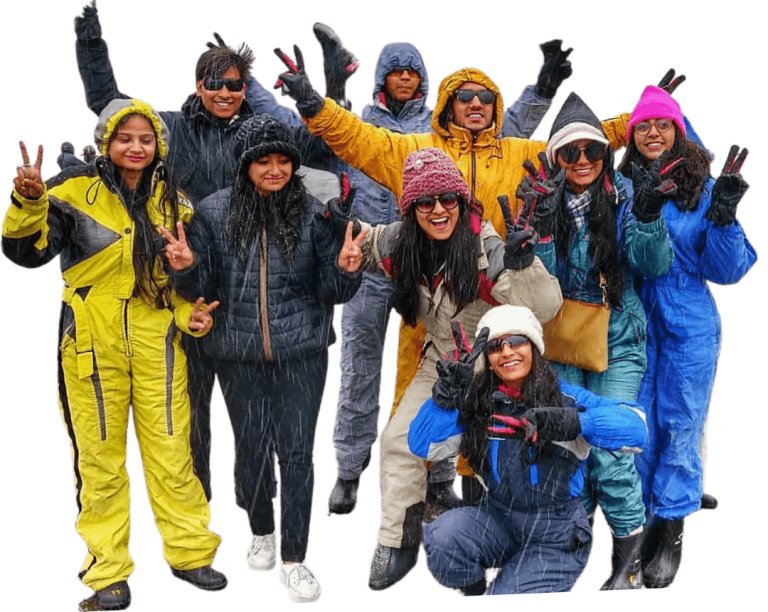DAC – Chandigarh – Himachal – Amritsar Trip From trip moment